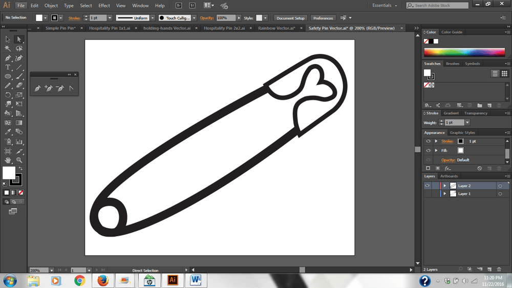 Pin Pin - image 6 - student project