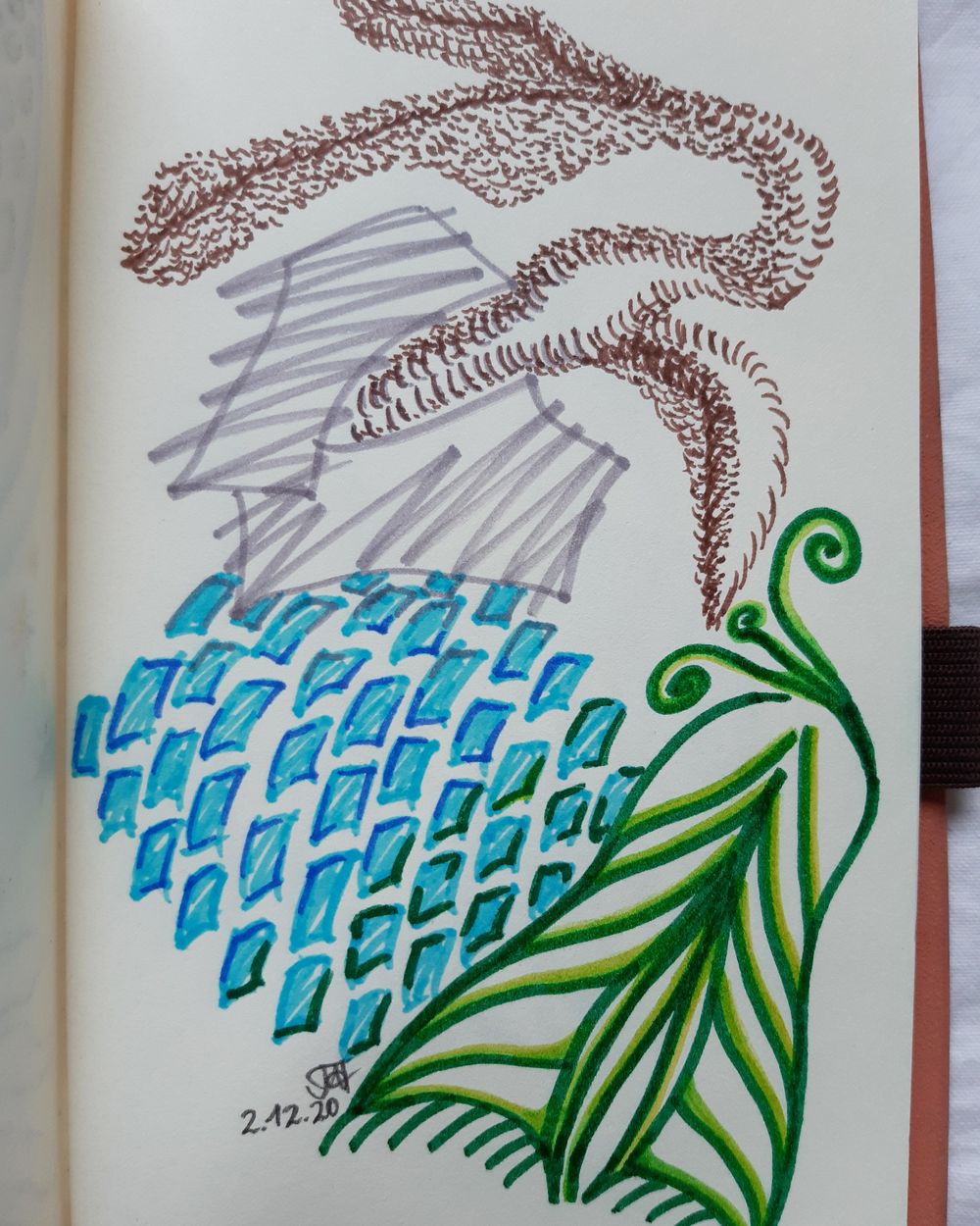 Fearless Art - Polina A. - image 8 - student project