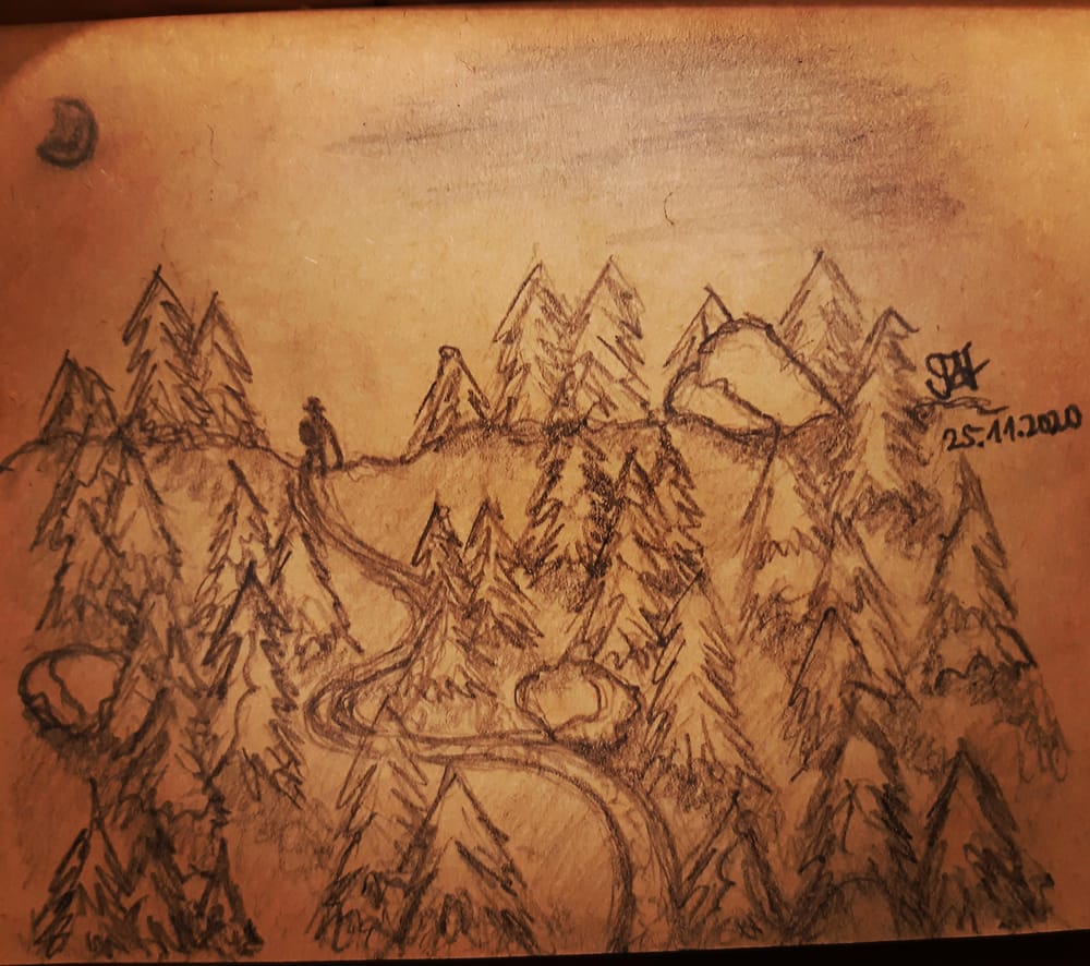 Fearless Art - Polina A. - image 1 - student project
