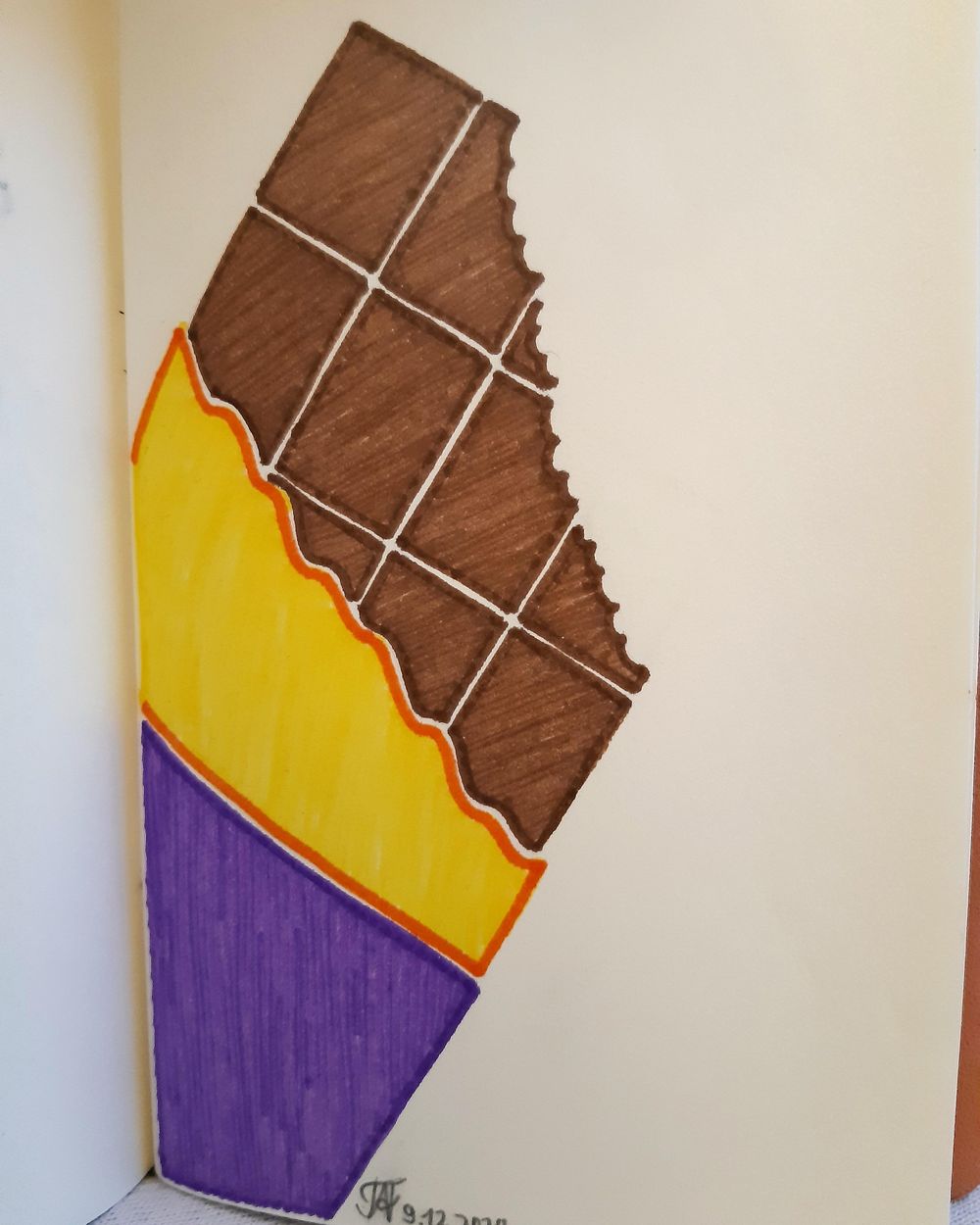 Fearless Art - Polina A. - image 11 - student project
