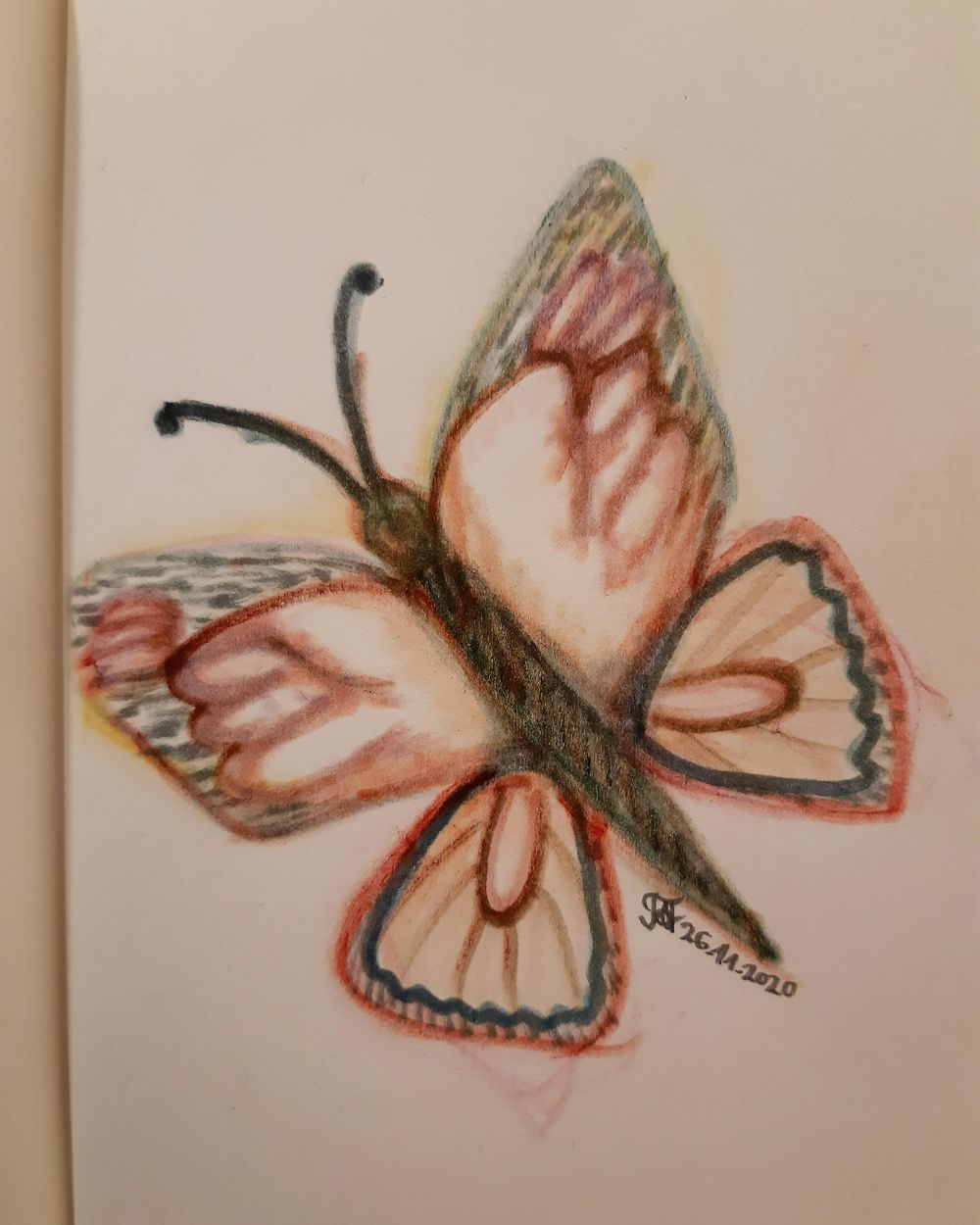 Fearless Art - Polina A. - image 4 - student project