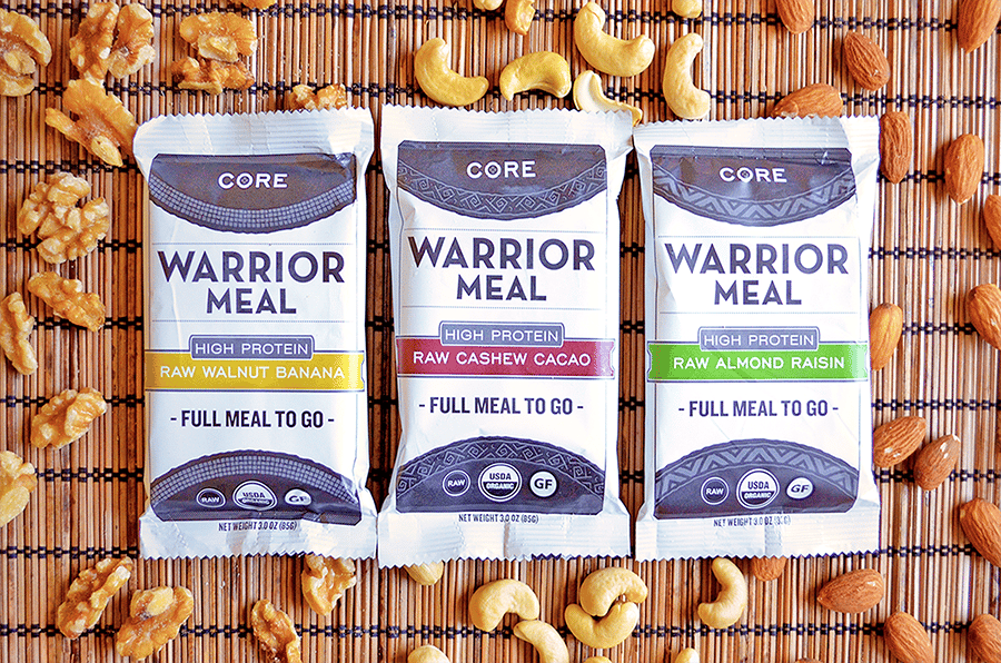 Defender Meal Bars - image 1 - student project