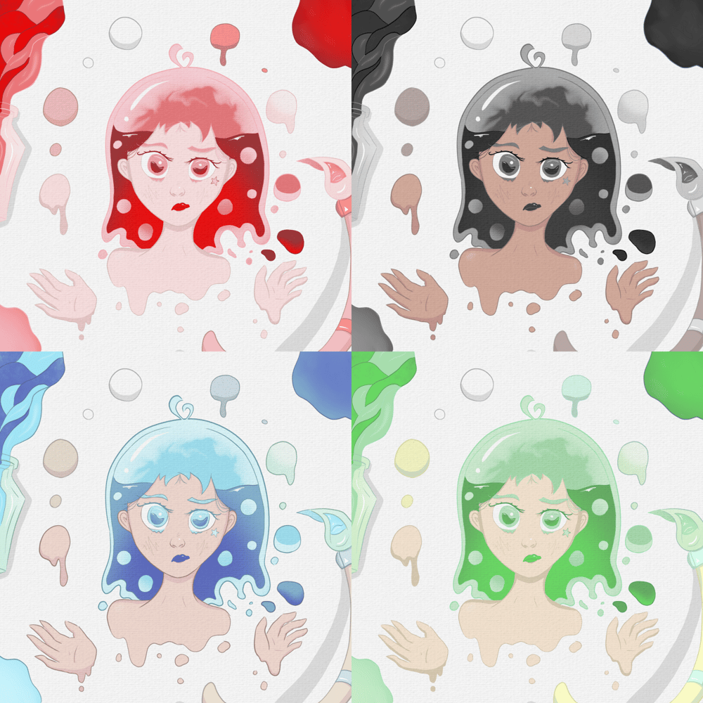 Colors are fun, yay :) - image 1 - student project
