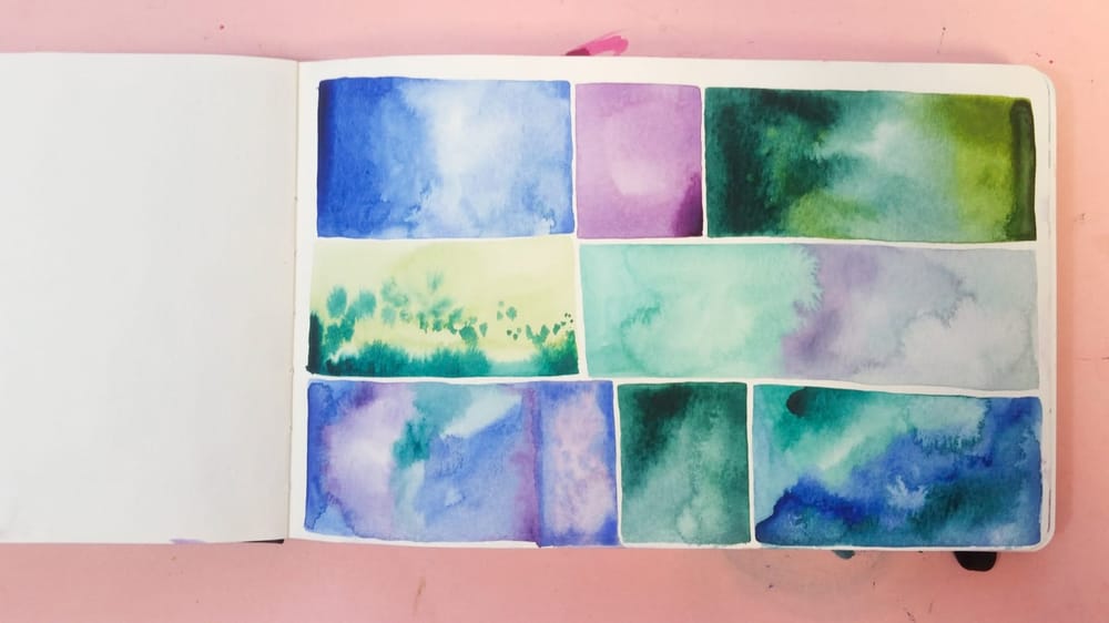 My "ugly" Sketchbook:) - image 8 - student project