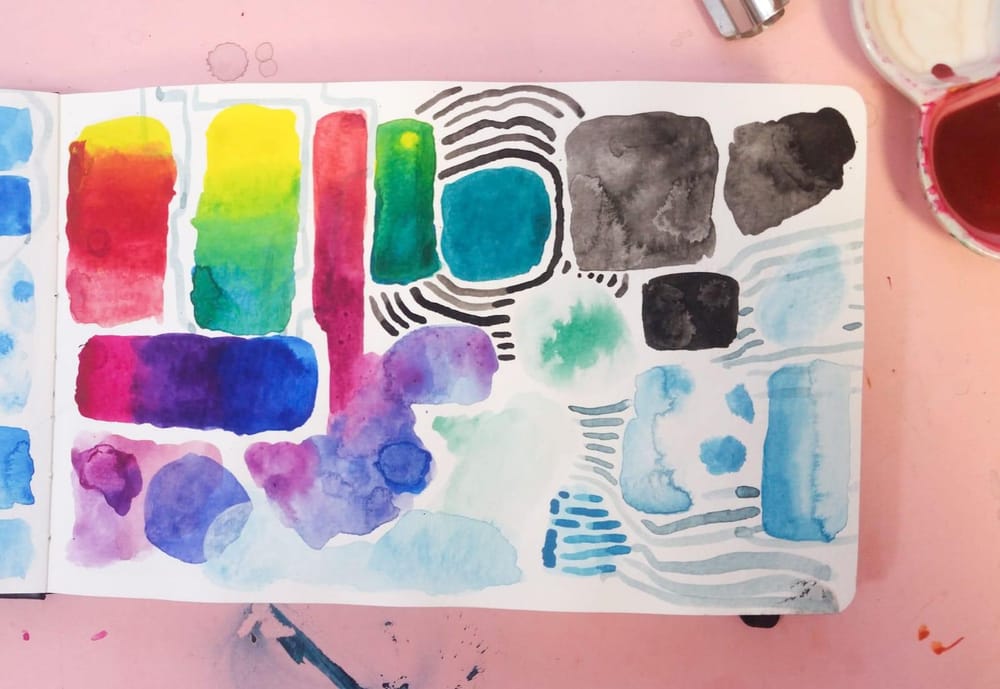 My "ugly" Sketchbook:) - image 13 - student project