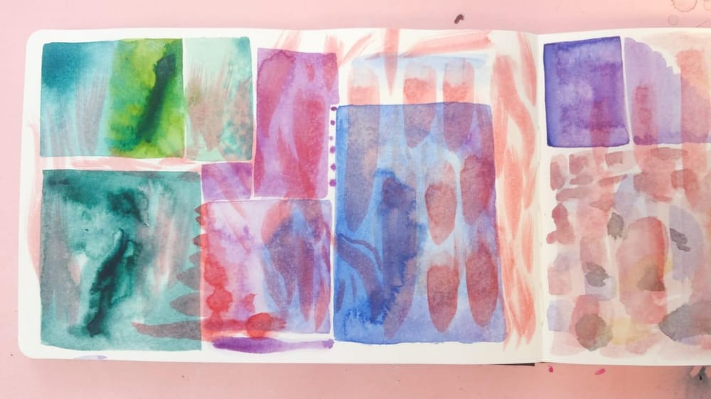 My "ugly" Sketchbook:) - image 2 - student project