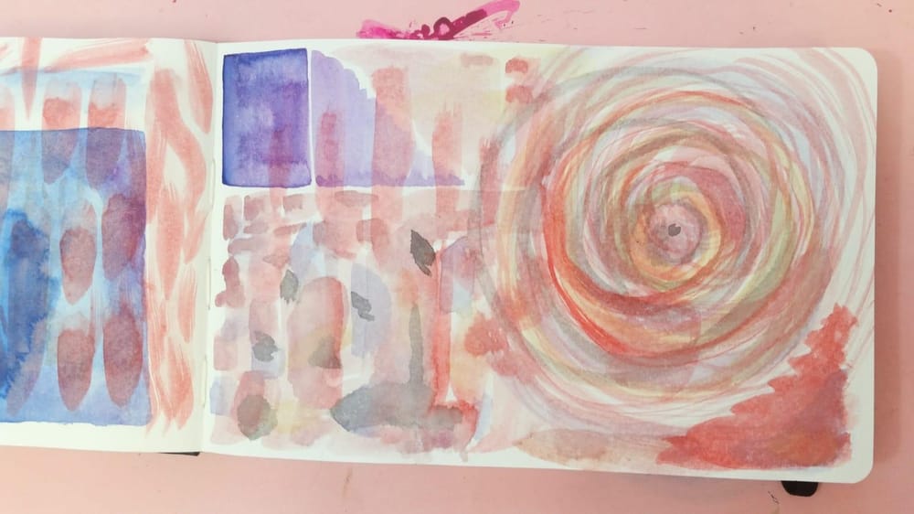 My "ugly" Sketchbook:) - image 1 - student project