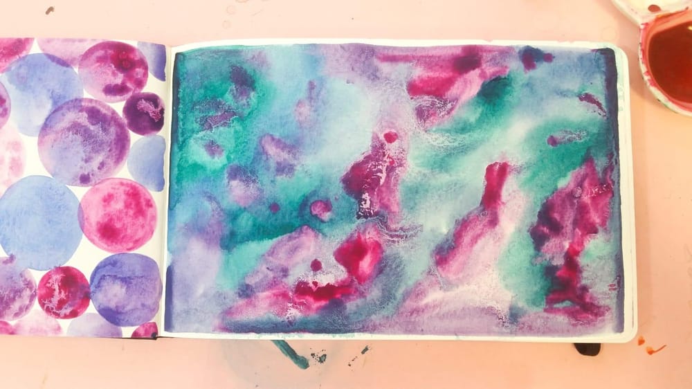 My "ugly" Sketchbook:) - image 4 - student project