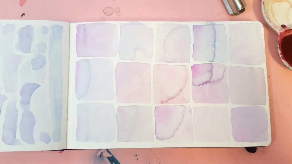 My "ugly" Sketchbook:) - image 6 - student project