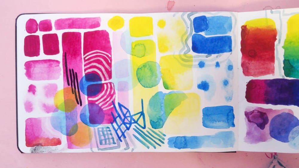 My "ugly" Sketchbook:) - image 12 - student project
