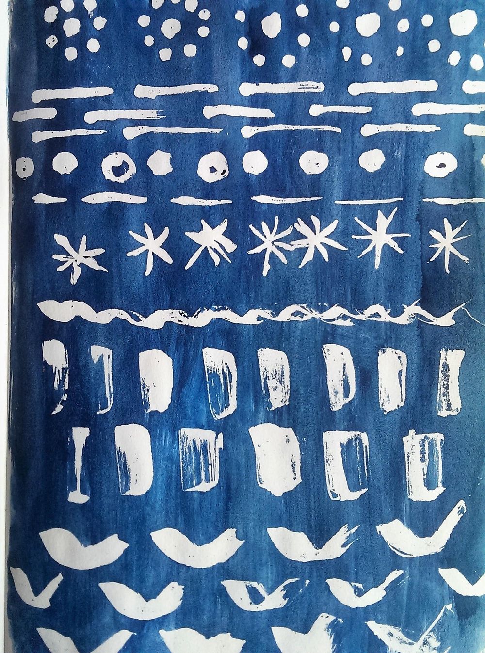Starting! - image 1 - student project