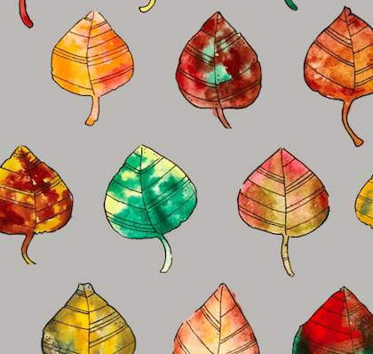 Autumn Leaves - image 3 - student project