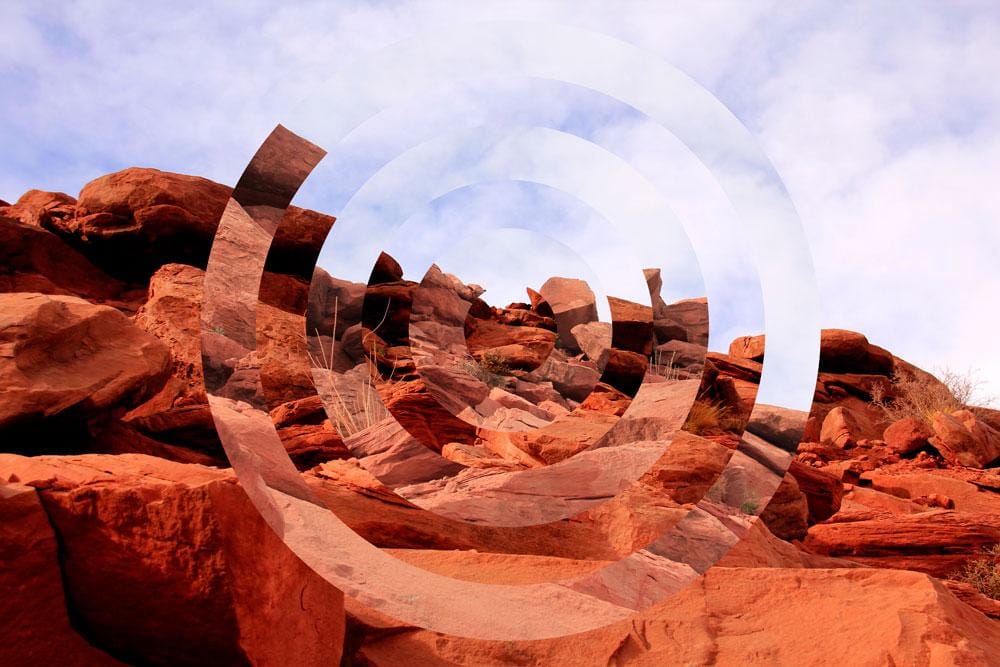 Grand Canyon Warp Hole - image 1 - student project