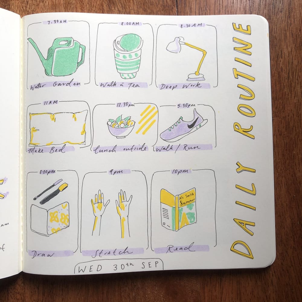 Grocery list - image 6 - student project