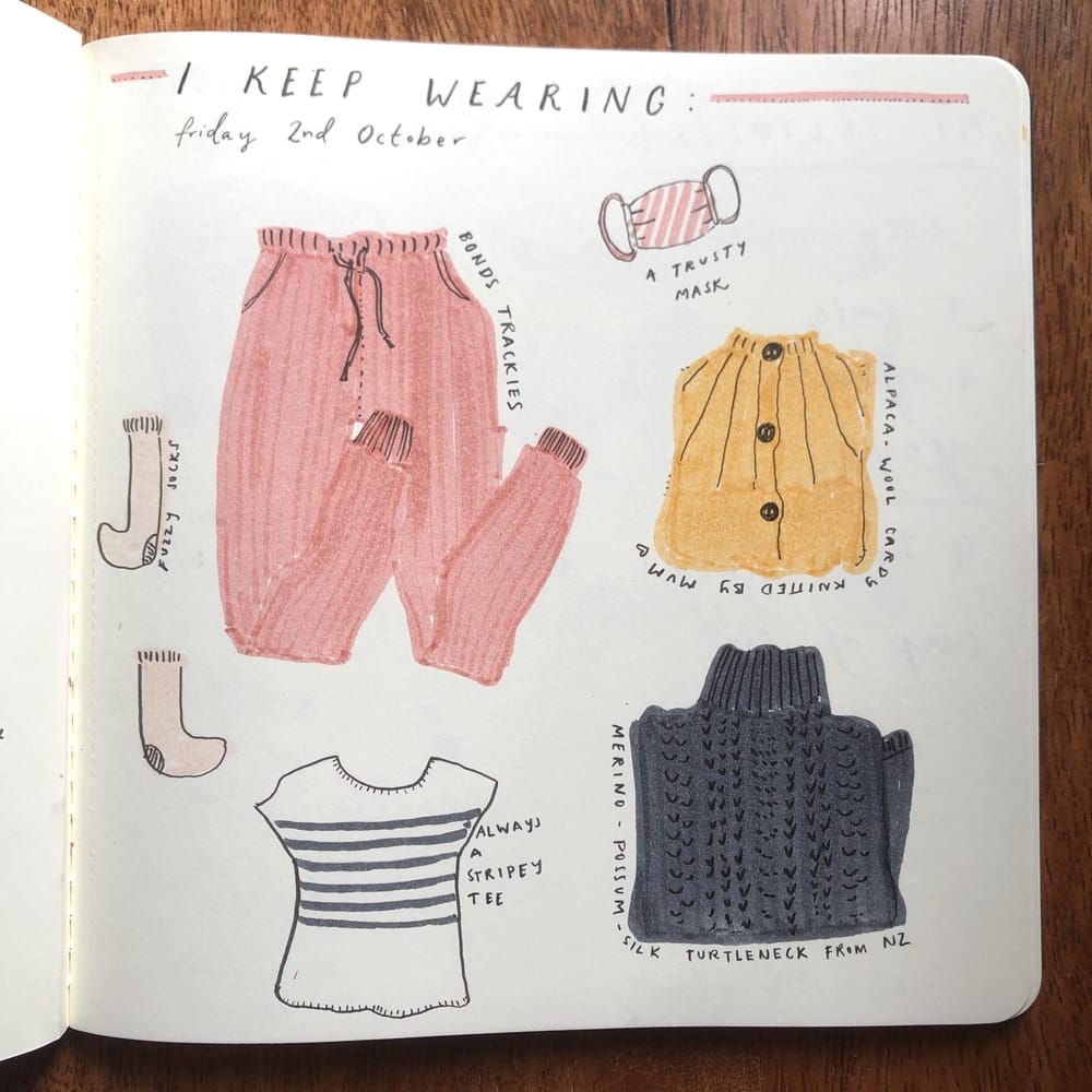 Grocery list - image 3 - student project