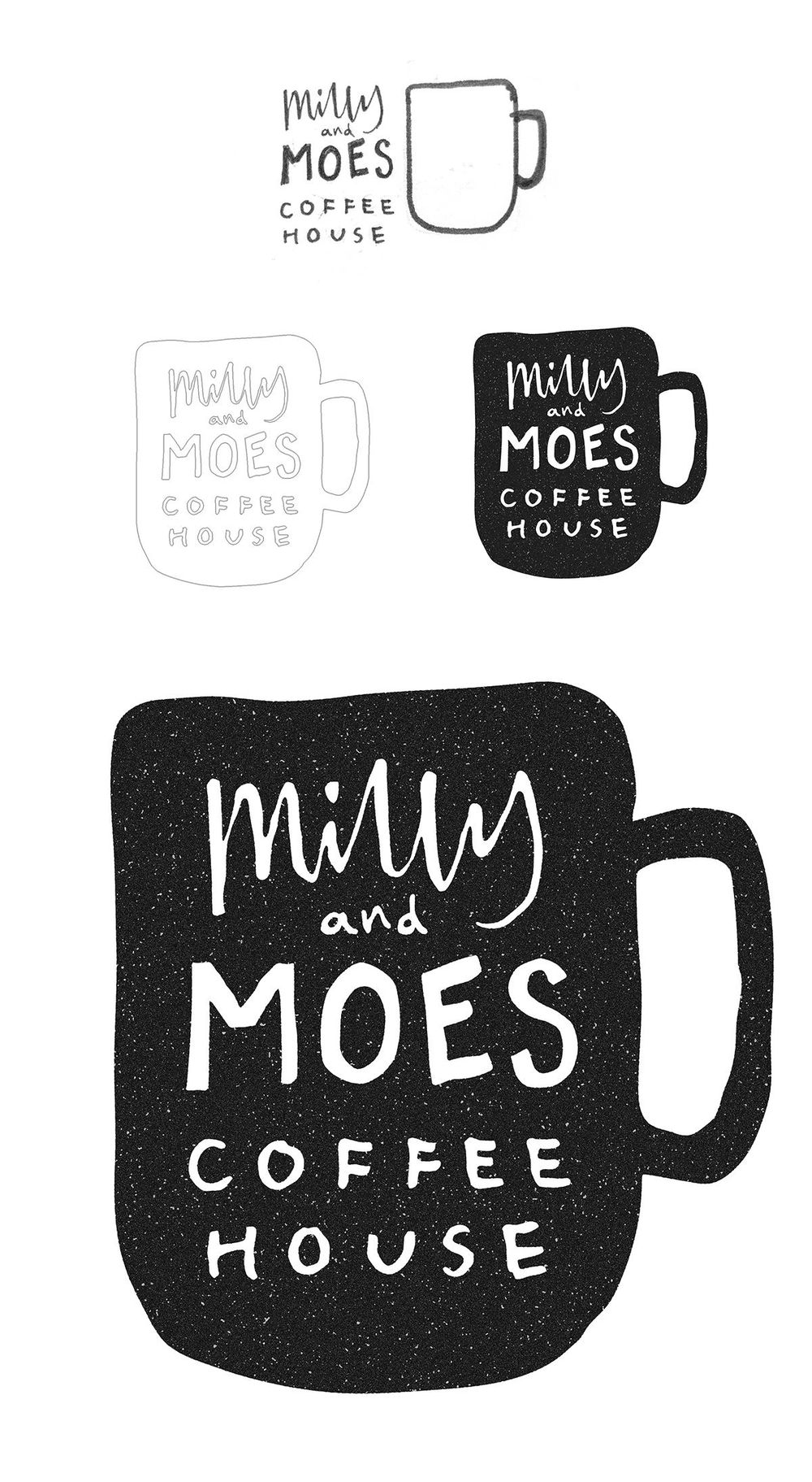 Milly and Moe's - image 2 - student project