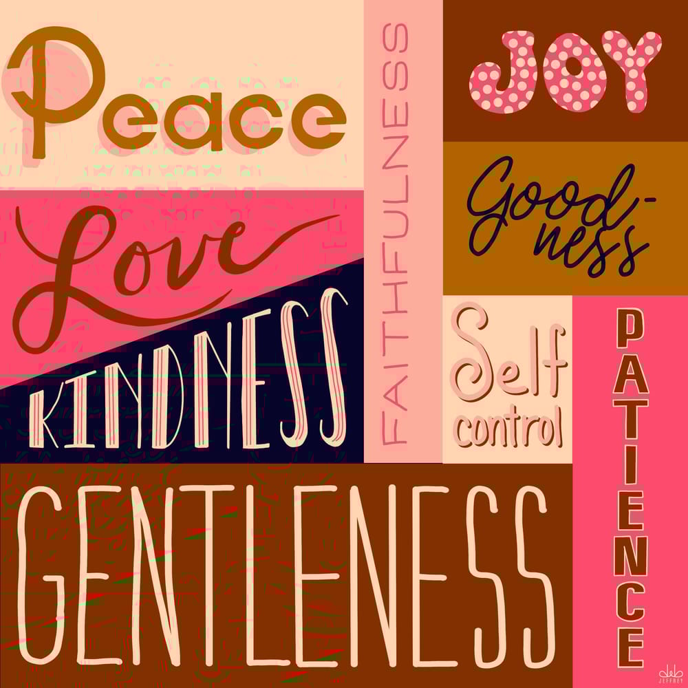 When Lettering Meets Illustration... - image 1 - student project