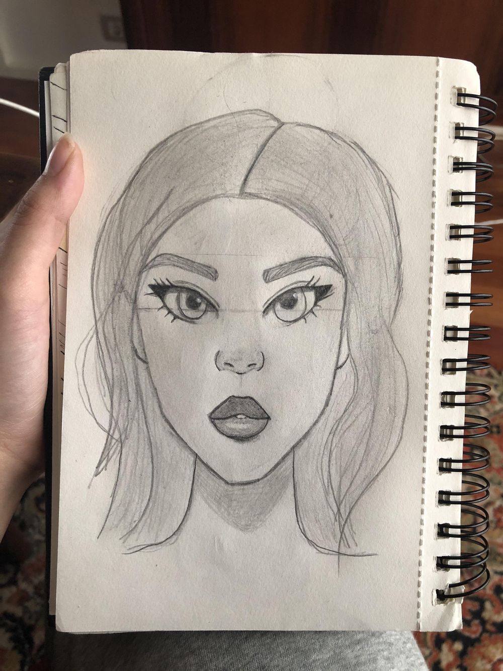 My female character - image 1 - student project