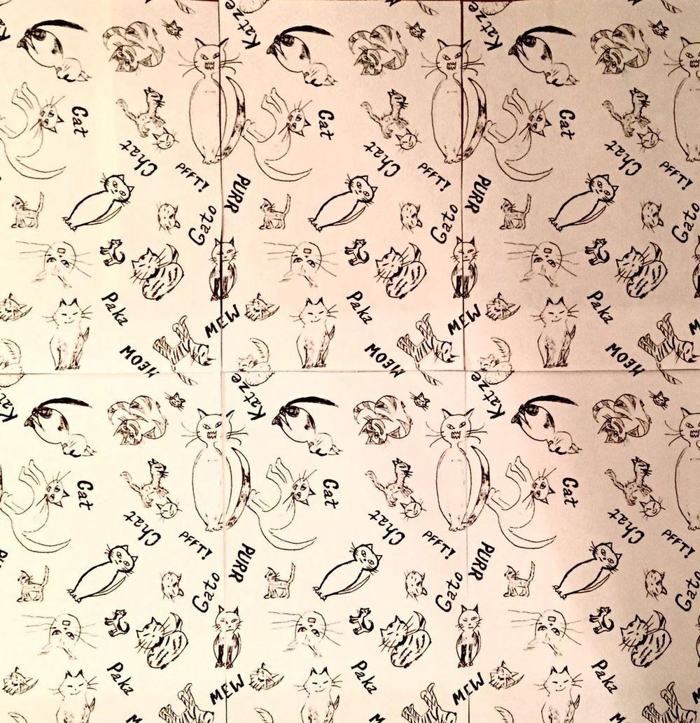 Kitty, Kitty - image 4 - student project