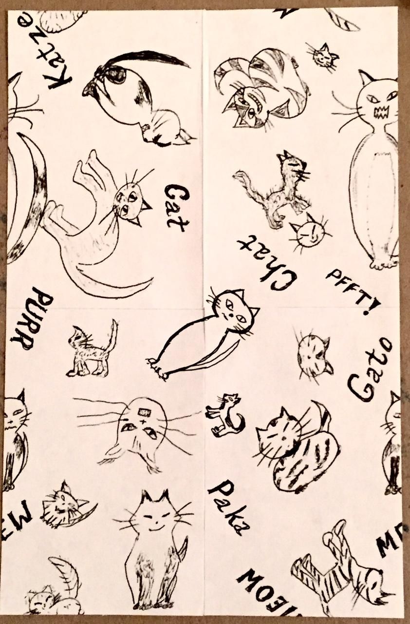 Kitty, Kitty - image 2 - student project