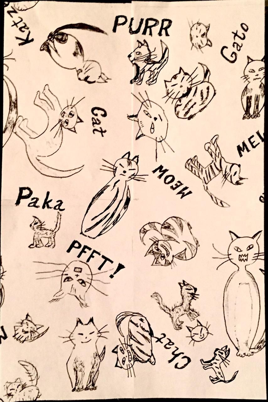 Kitty, Kitty - image 3 - student project