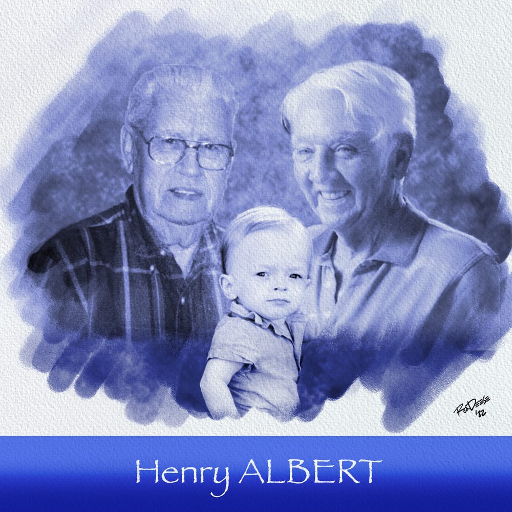 Grandson & Great Grandfathers - image 3 - student project