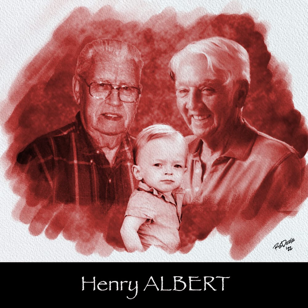 Grandson & Great Grandfathers - image 4 - student project