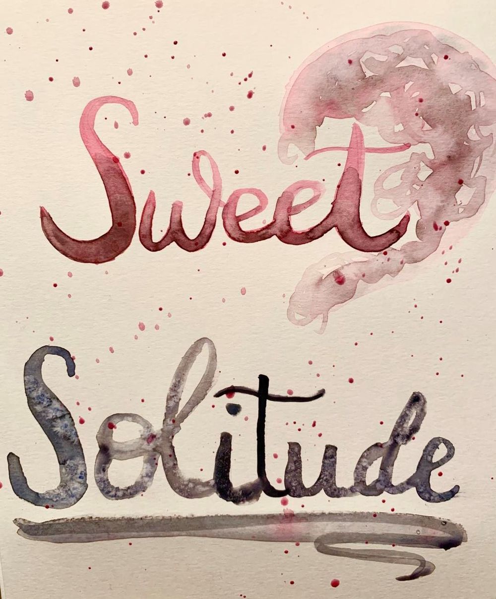 sweet solitude - image 2 - student project