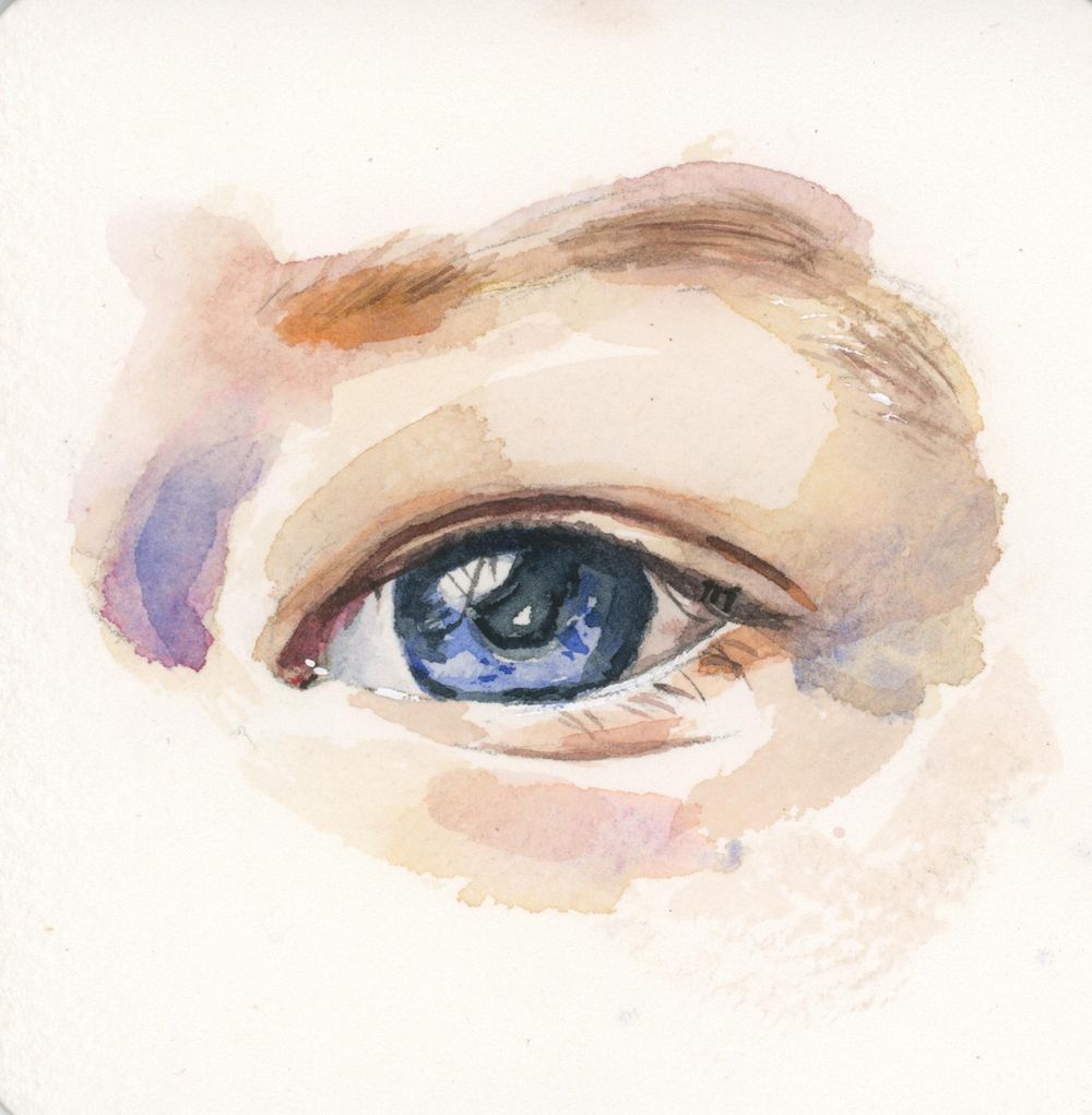 Lover's Eyes: Me and My Son - image 2 - student project