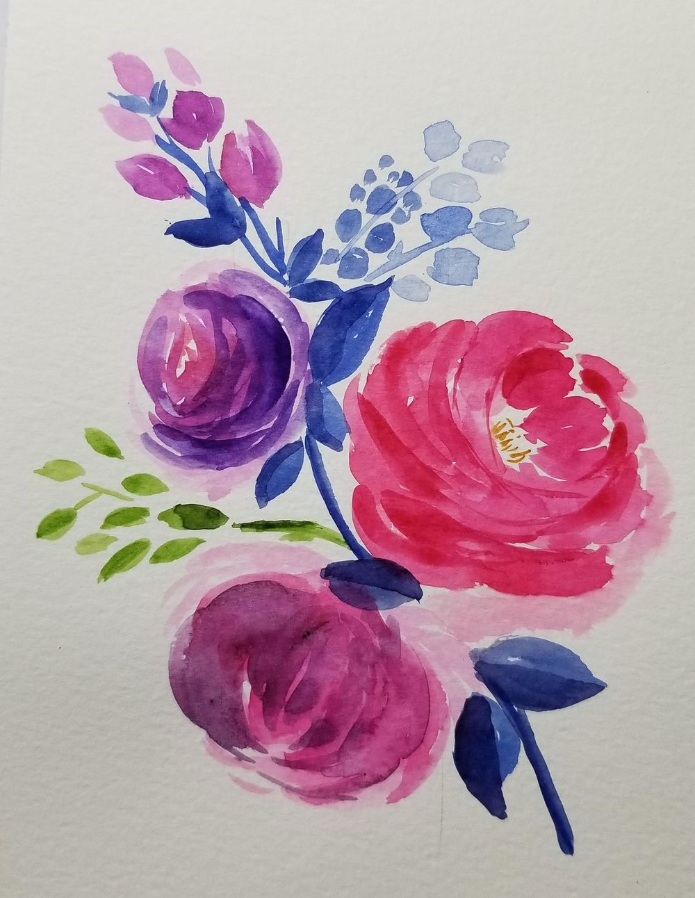 Mother's Day Cards - image 1 - student project