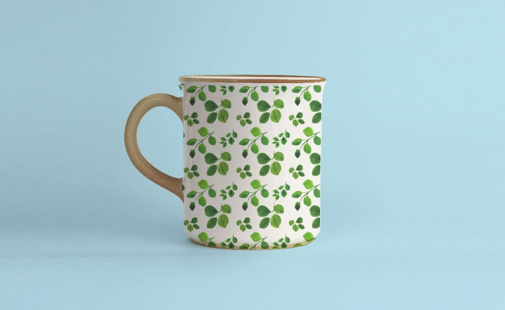 Leaves & Flowers - image 1 - student project