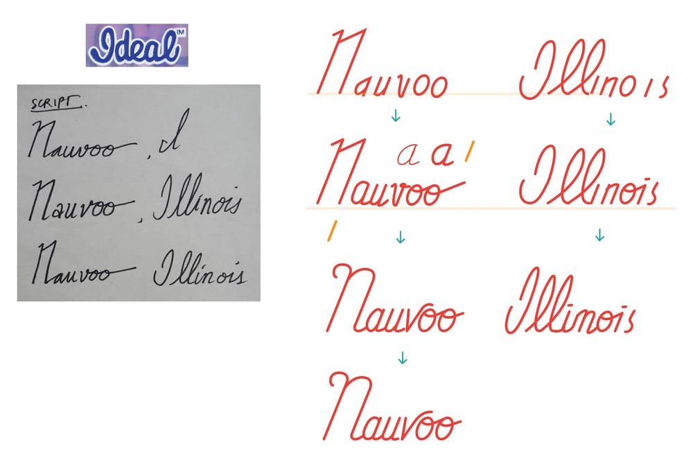 A Tribute to Nauvoo, Illinois - image 10 - student project