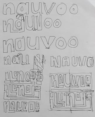 A Tribute to Nauvoo, Illinois - image 6 - student project