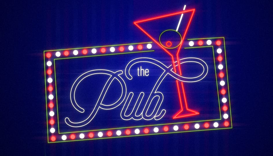 The Pub - image 6 - student project