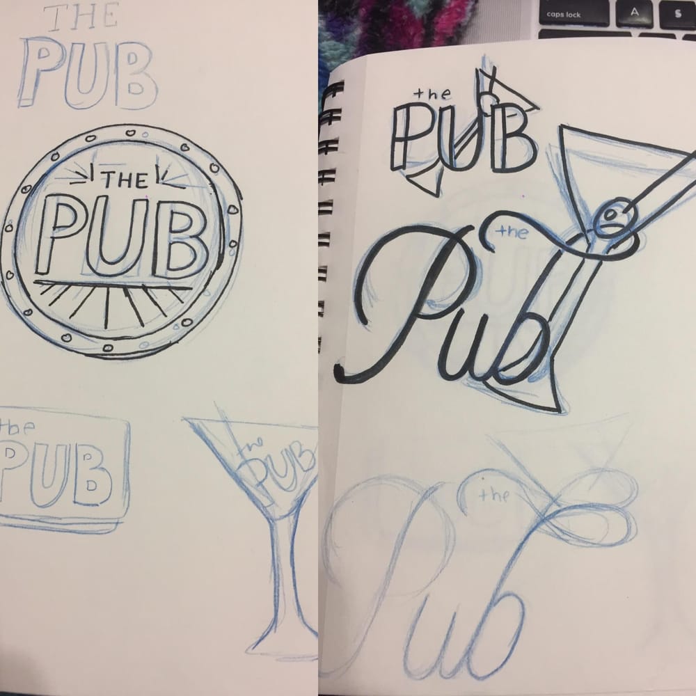 The Pub - image 1 - student project