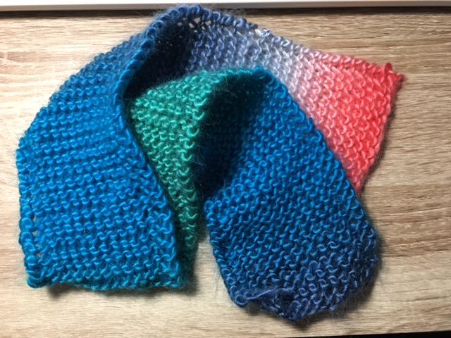 A scarf for my cat - image 1 - student project