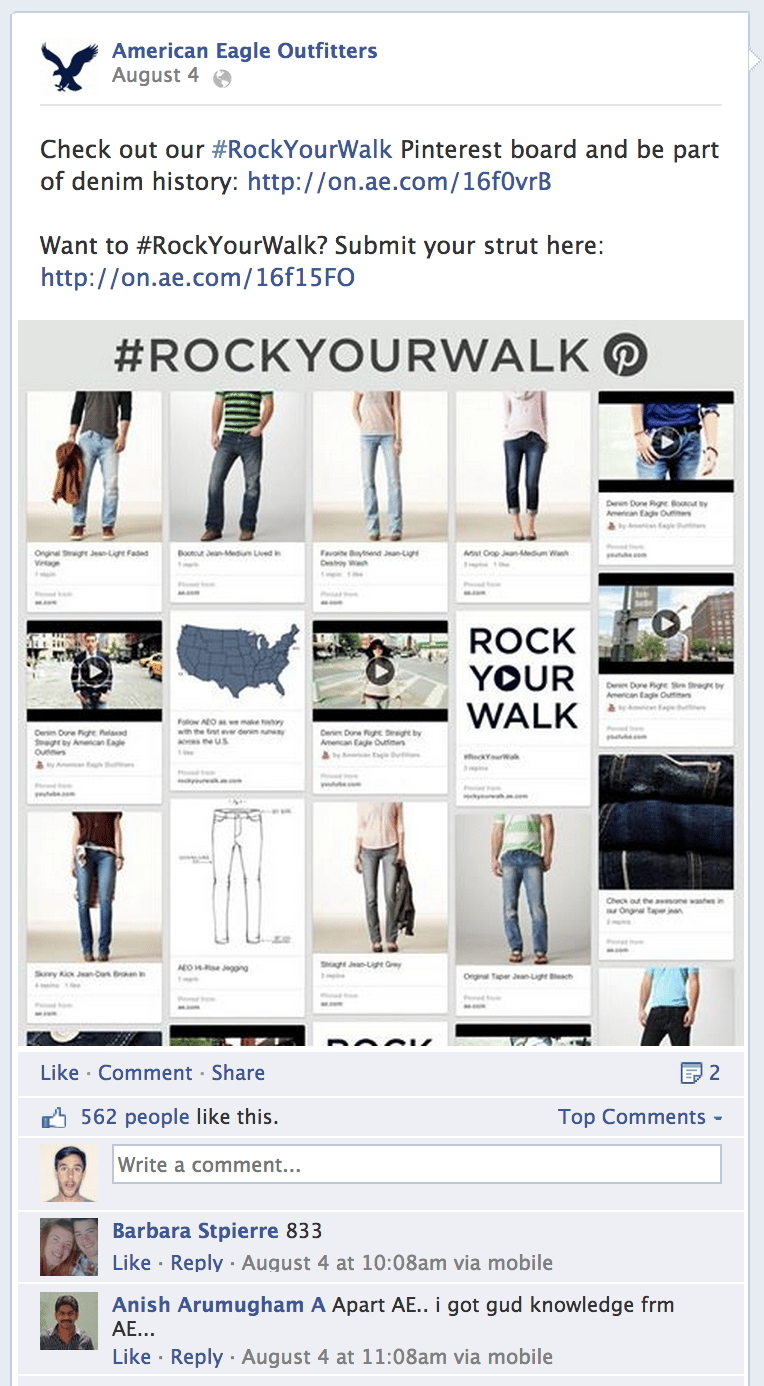 Old Navy: New Possibilities  - image 9 - student project