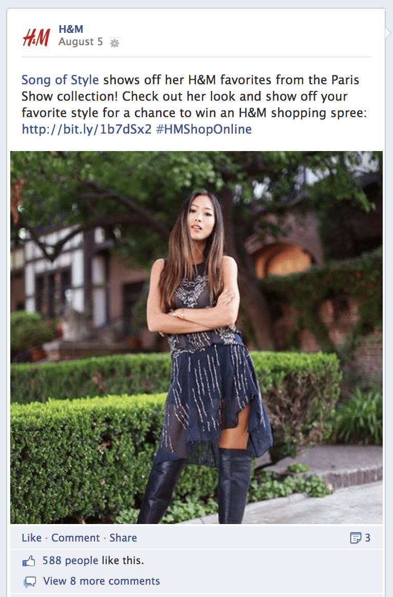 Old Navy: New Possibilities  - image 8 - student project