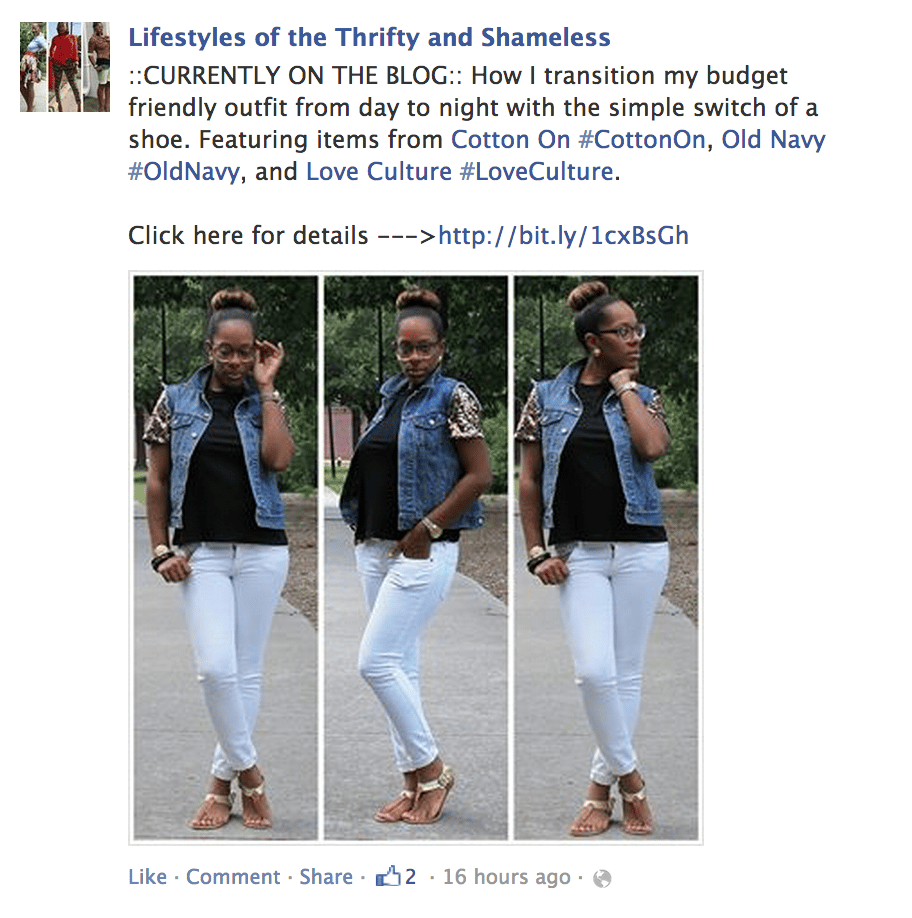 Old Navy: New Possibilities  - image 6 - student project