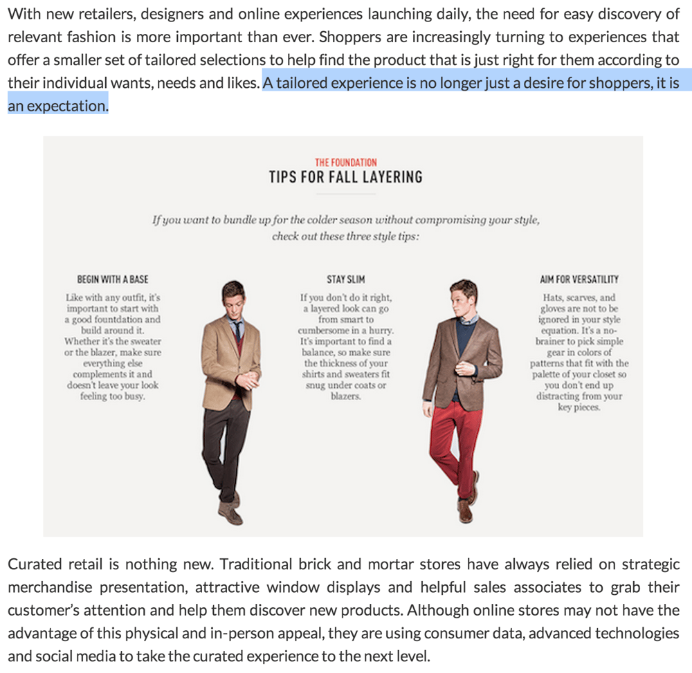 Old Navy: New Possibilities  - image 11 - student project