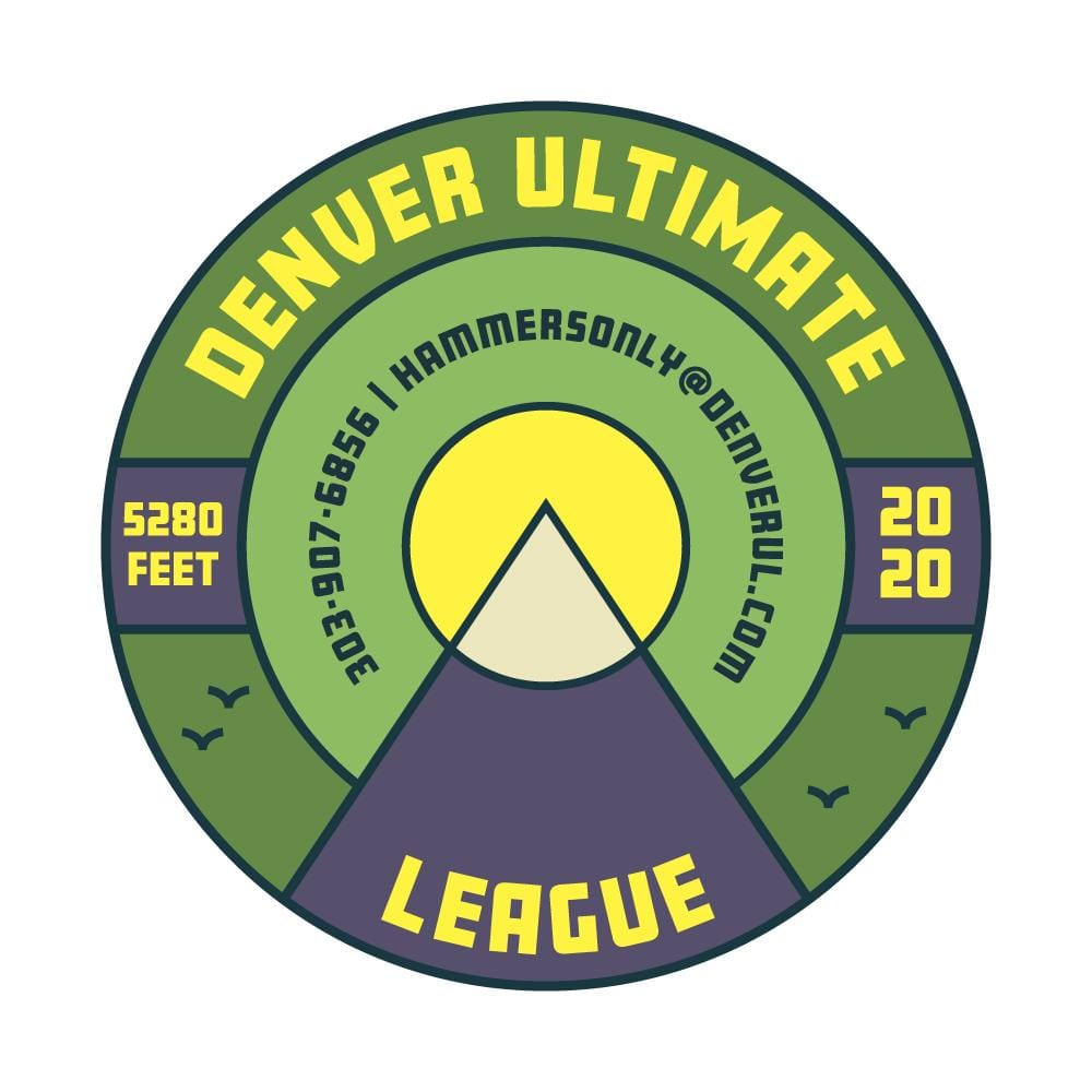 Denver Ultimate Frisbee League - image 2 - student project