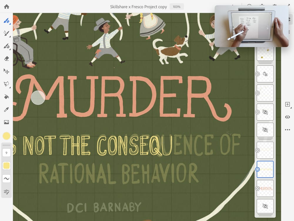My Favorite Cozy Mystery - image 9 - student project