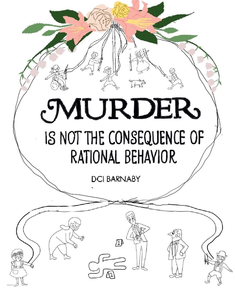 My Favorite Cozy Mystery - image 5 - student project