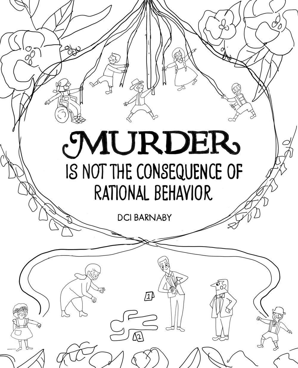 My Favorite Cozy Mystery - image 4 - student project