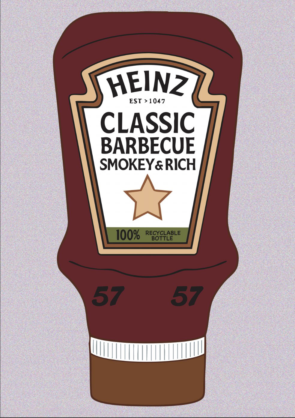 Pop Art Illustration using Adobe Illustrator & Photoshop Basics - image 1 - student project