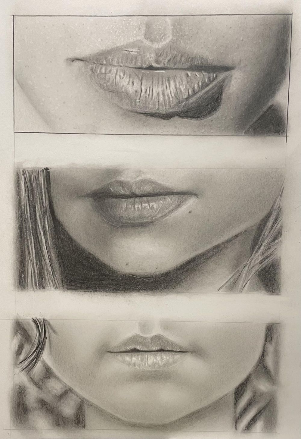 Mouths - image 1 - student project