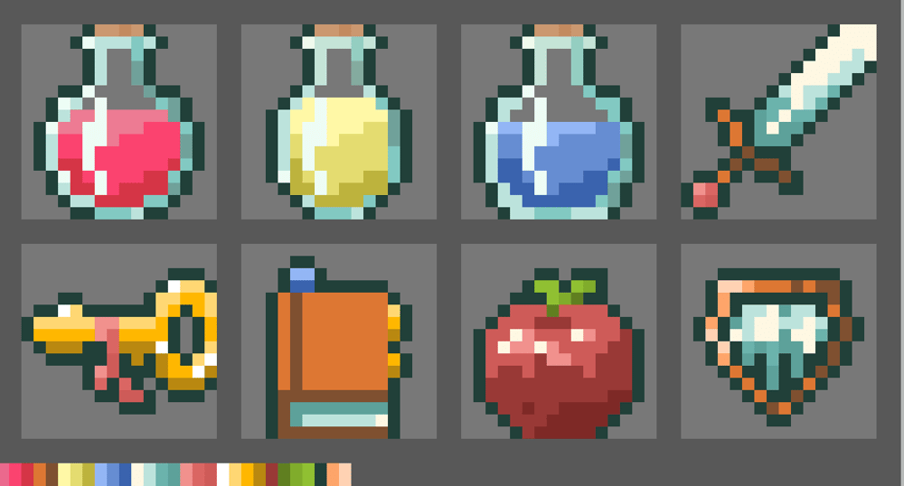 Item set ! By Marie, 13 years old - image 2 - student project