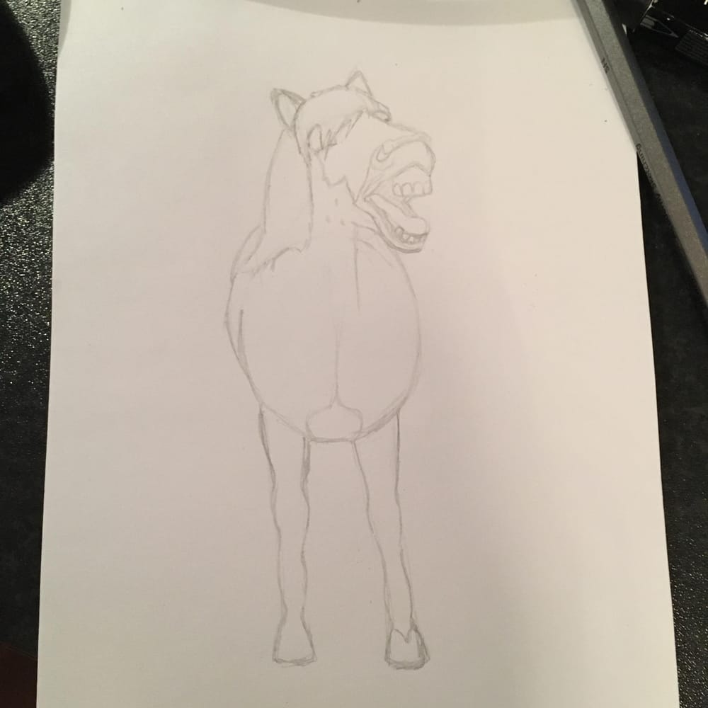 Happy Horse - image 2 - student project