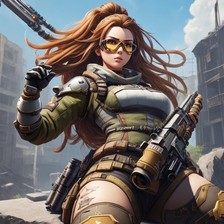 Characters Concept - image 3 - student project