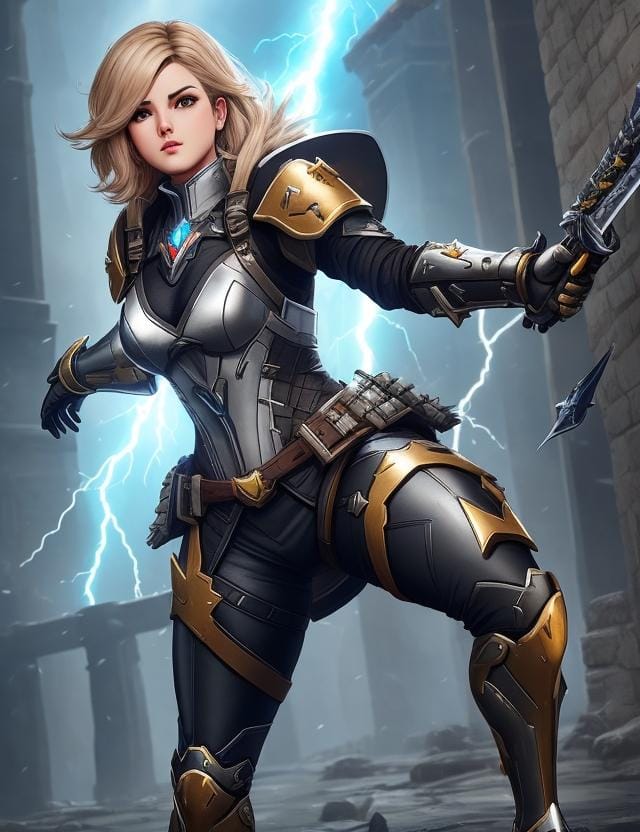 Characters Concept - image 1 - student project
